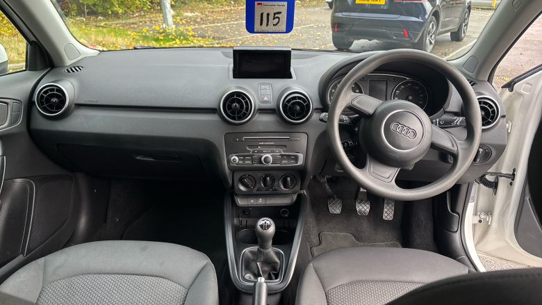 Audi A1 1.0 TFSI SE 3dr Petrol Hatchback